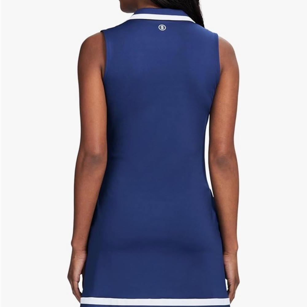 IZOD Women's Tennis Dress Athletic Performance Stretch new 🆕 - Picture 3 of 11